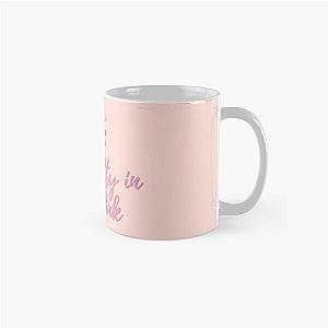 Pretty in pink Classic Mug