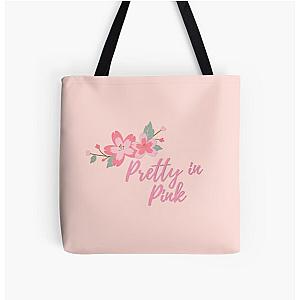 Pretty in pink All Over Print Tote Bag