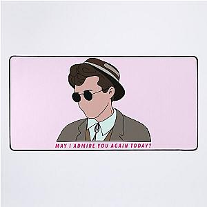 Duckie Dale - Pretty in Pink Desk Mat