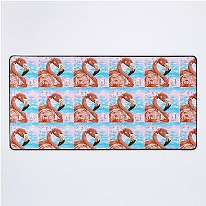 Pretty in Pink Desk Mat