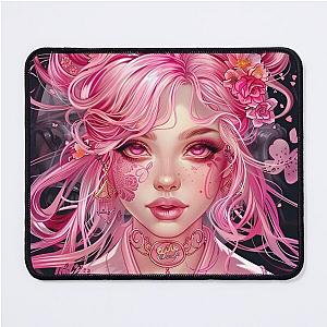 Pretty in Pink  Mouse Pad