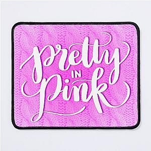 Pretty in Pink Mouse Pad