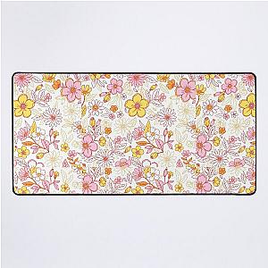 PRETTY IN PINK Desk Mat