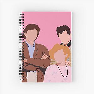 Pretty In Pink Spiral Notebook