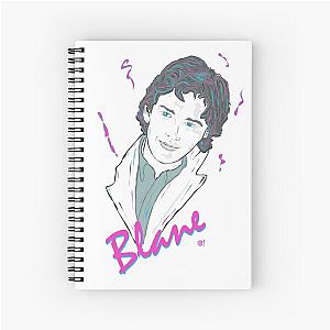 Pretty In Pink - Blane Spiral Notebook