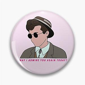 Duckie Dale - Pretty in Pink Pin