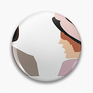 Are we going to class today? Pretty in Pink Pin