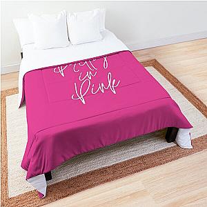 Pretty in Pink  Comforter