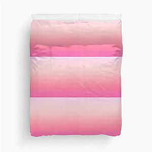 Pretty in Pink Duvet Cover