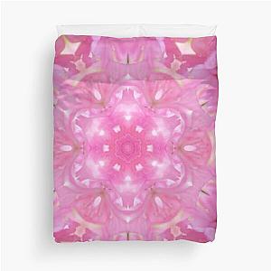 Absolutely pretty in pink Duvet Cover