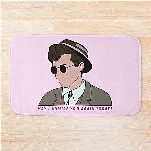 Duckie Dale - Pretty in Pink Bath Mat