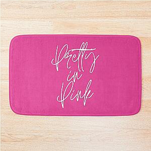 Pretty in Pink  Bath Mat