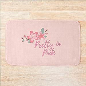 Pretty in pink Bath Mat