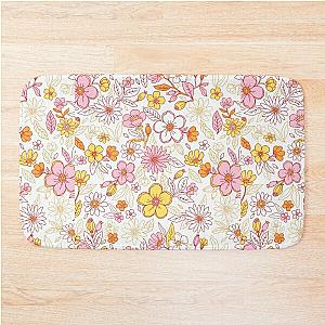 PRETTY IN PINK Bath Mat