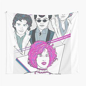 Pretty In Pink Tapestry