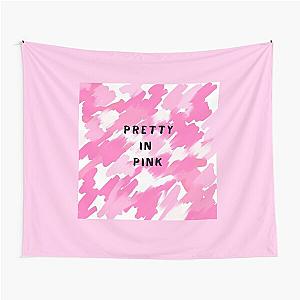 Pretty in Pink Tapestry