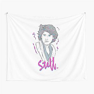 Pretty In Pink - Steff Tapestry