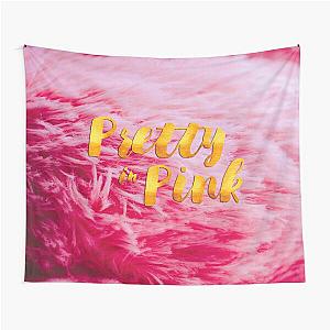 Pretty in Pink Tapestry