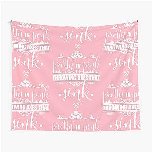 Pretty In Pink Tapestry