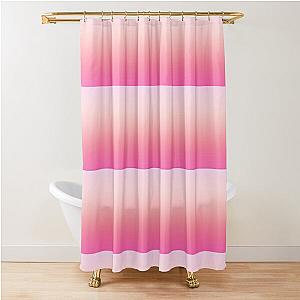 Pretty in Pink Shower Curtain