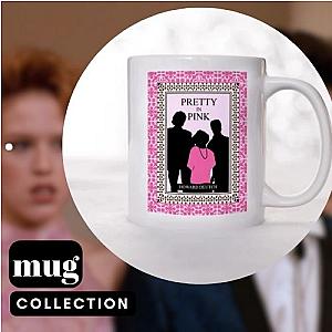 Pretty in Pink Mugs