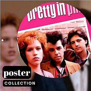 Pretty in Pink Posters