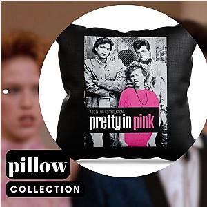 Pretty in Pink Pillows