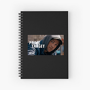Prime Target Merch Collection Prime Target Notebook
