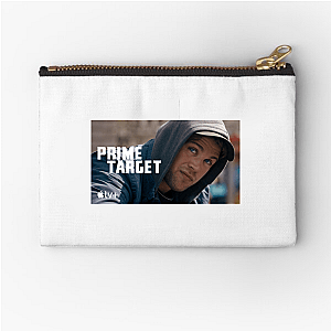 Prime Target Merch Collection Prime Target Zipper Pouches