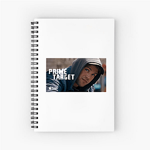 Prime Target Merch Collection Prime Target Notebook