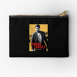 Prime Target Merch For Fans Prime Target Zipper Pouches