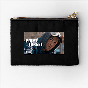 Prime Target Merch Collection Prime Target Zipper Pouches