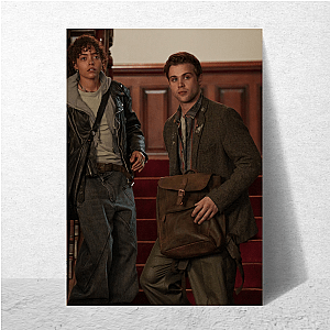 Prime Target Signature Prime Target Posters