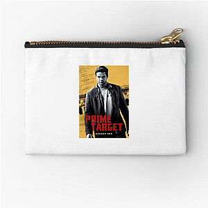 Prime Target Merch For Fans Prime Target Zipper Pouches
