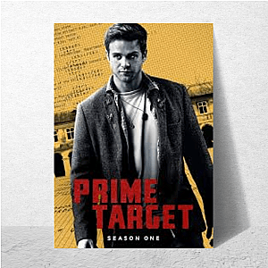 Prime Target Merch For Fans Prime Target Posters