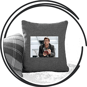 Prime Target Pillows Cover