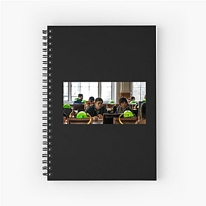Prime Target Merchandise Prime Target Notebook