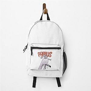 Collection Primus Albums Backpack