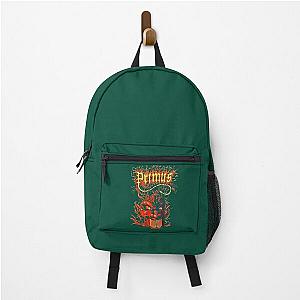 1 fire primus  primus lyrics - sabbath 01 - best trend primus hoodie Tri-blend   Backpack