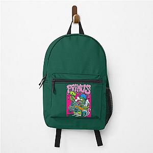 bestie primus  ...primus band- best selling 1 Tri-blend   Backpack