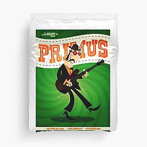 Primus - EL Sobrante Duvet Cover