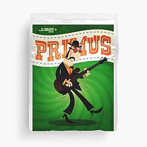 Primus Band  - EL Sobrante Duvet Cover