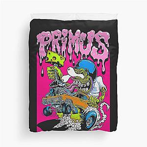 Bestie primus primus band best selling Duvet Cover