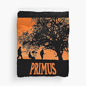 PRIMUS Concert Posters Duvet Cover