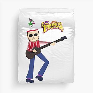 Gifts Primus Rock Birthday Gifts Duvet Cover