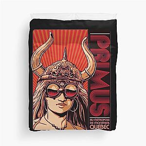 Best Primus Posters Duvet Cover