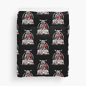 Arts primus Metal Funny Man    Duvet Cover