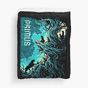 Blue Primus Heavy Metal Birthday Gifts Duvet Cover