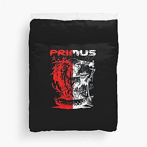 Primus Band Active Duvet Cover