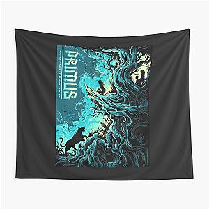 Blue Primus Heavy Metal Birthday Gifts Tapestry